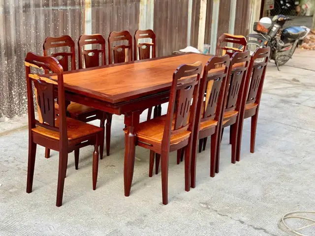 Bàn Ghế Gỗ Tây Ninh Bàn Ghế Gỗ Tây Ninh