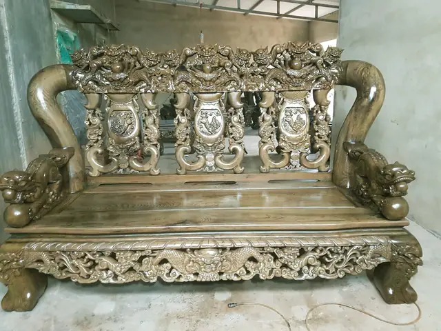 Bàn Ghế Gỗ Thủy Tùng Bàn Ghế Gỗ Thủy Tùng