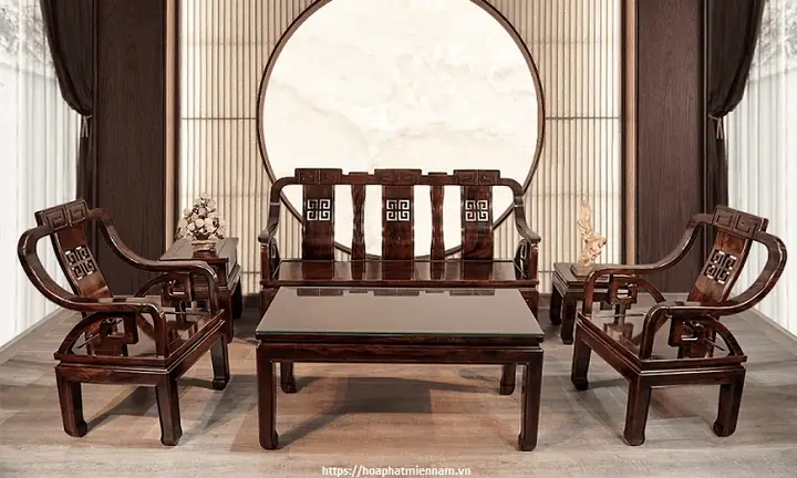 Bàn Ghế Gỗ Trung Quốc Bàn Ghế Gỗ Trung Quốc