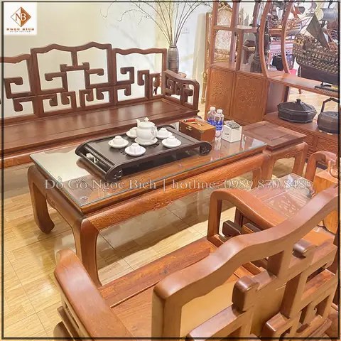 Bàn Ghế Gỗ Uống Trà Bàn Ghế Gỗ Uống Trà