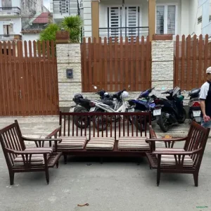 Bàn Ghế Gỗ Xưa