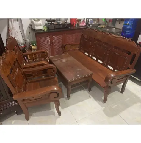 Bàn Ghế Gỗ Xưa Bàn Ghế Gỗ Xưa