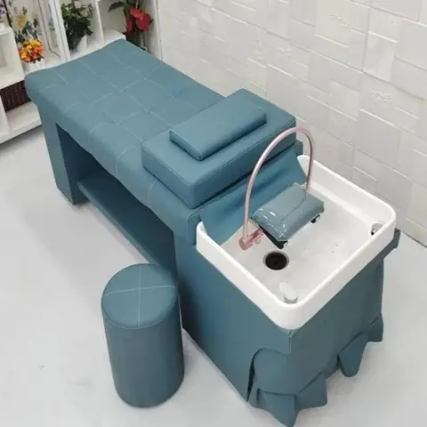 Bán Ghế Gội Đầu Cũ