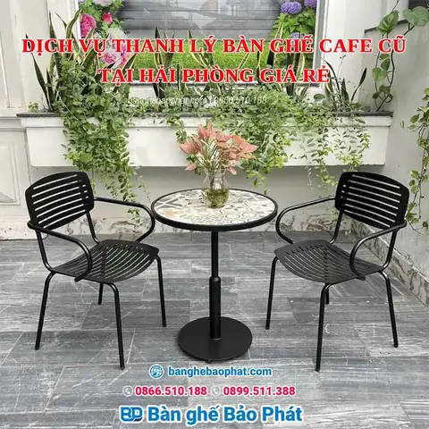 Bàn Ghế Hải Phòng Bàn Ghế Hải Phòng