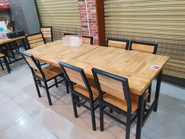 Bàn Ghế Hàng Ăn Thanh Lý Bàn Ghế Hàng Ăn Thanh Lý
