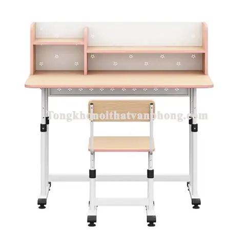 Bàn Ghế Học Sinh Bán Trú Xuân Hòa