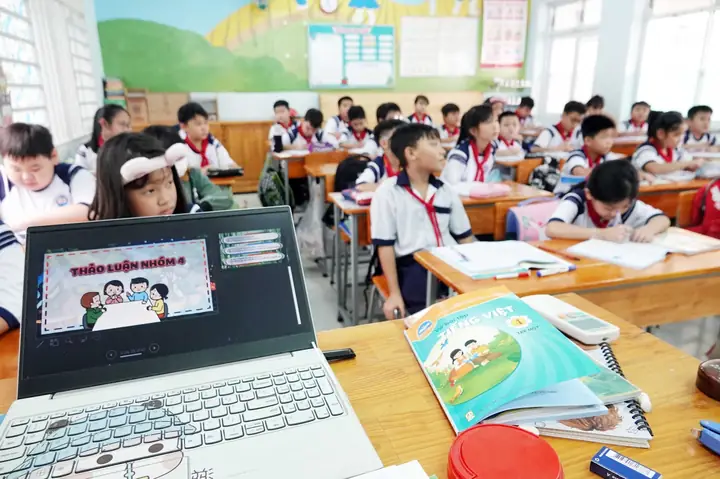 Bàn Ghế Học Sinh Nam Định
