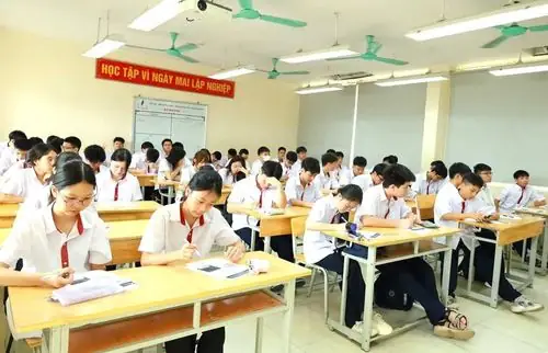 Bàn Ghế Học Sinh Nam Định