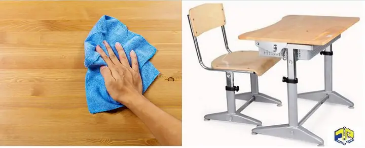Bàn Ghế Học Sinh Tại Nhà