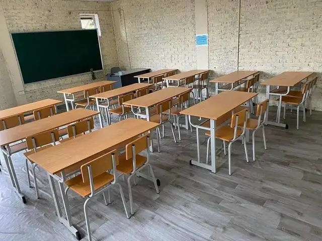 Bàn Ghế Học Sinh Thanh Lý Hải Phòng