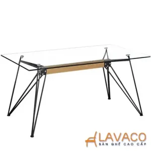 Bàn Ghế Kính Cường Lực
