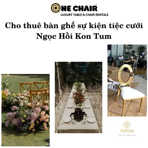 Bàn Ghế Kon Tum Bàn Ghế Kon Tum