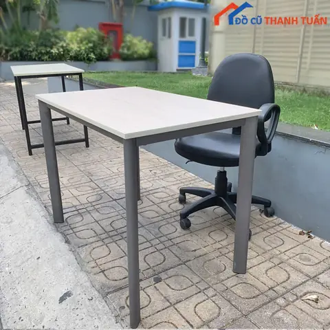 Bàn Ghế Làm Việc Cũ
