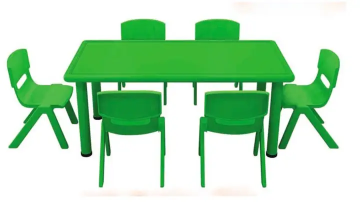 Bàn Ghế Mầm Non Hà Nội