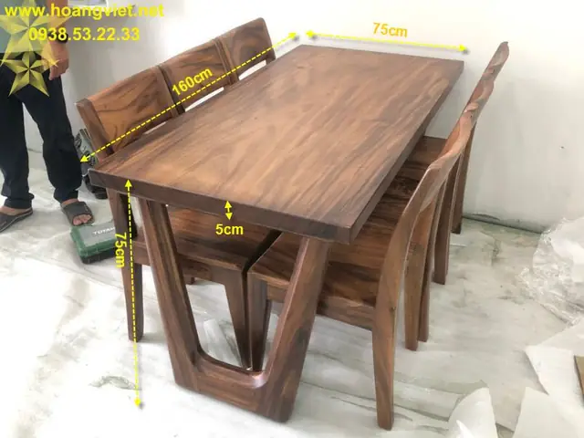 Bàn Ghế Me Tây