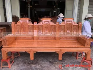 Bàn Ghế Minh Hộp