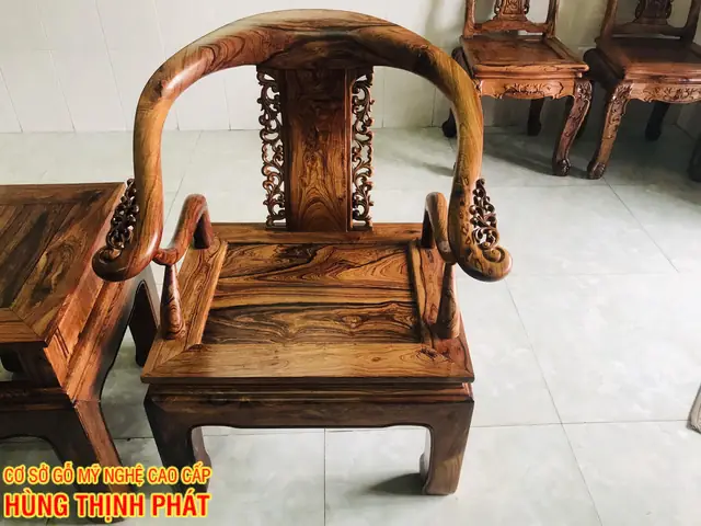 Bàn Ghế Minh Long
