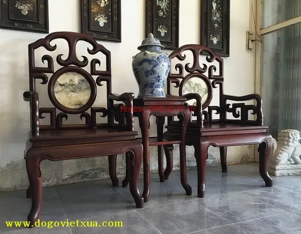 Bàn Ghế Móc Tàu Bàn Ghế Móc Tàu