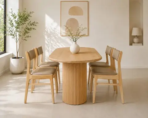 Bàn Ghế Modern House