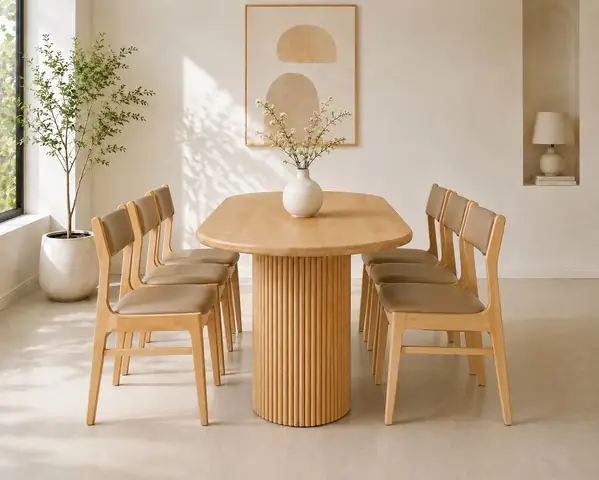 Bàn Ghế Modern House
