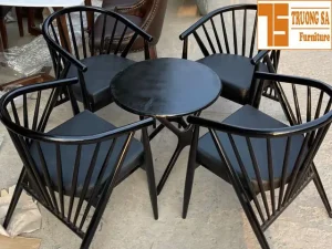 Bàn Ghế Ngoài Trời Thanh Lý Hà Nội