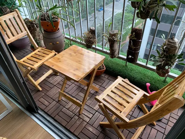 Bàn Ghế Ngồi Ban Công Bàn Ghế Ngồi Ban Công