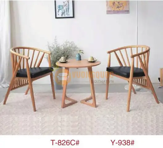 Bàn Ghế Nhỏ Gọn