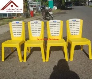 Bàn Ghế Nhua Thanh Lý Giá Rẻ