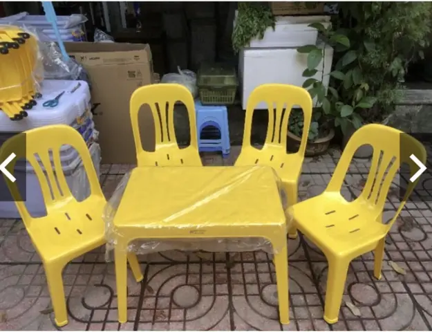 Bàn Ghế Nhựa Uống Bia Bàn Ghế Nhựa Uống Bia