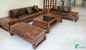 Bàn Ghế Óc Chó