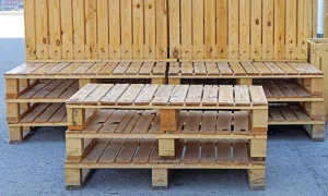 Bàn Ghế Pallet Đẹp