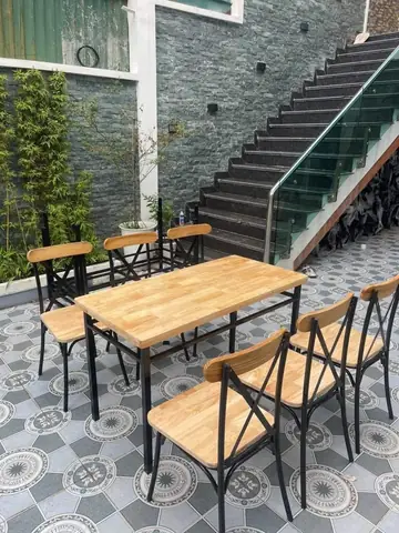 Bàn Ghế Quán Bia