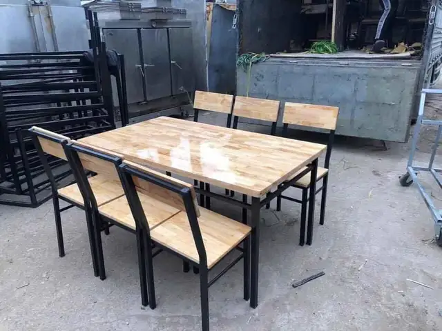 Bàn Ghế Quán Bia