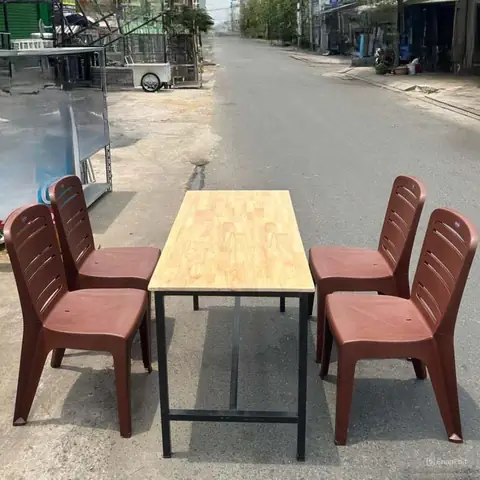 Bàn Ghế Quán Nhậu Bàn Ghế Quán Nhậu