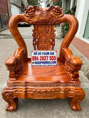 Bàn Ghế Quốc Voi