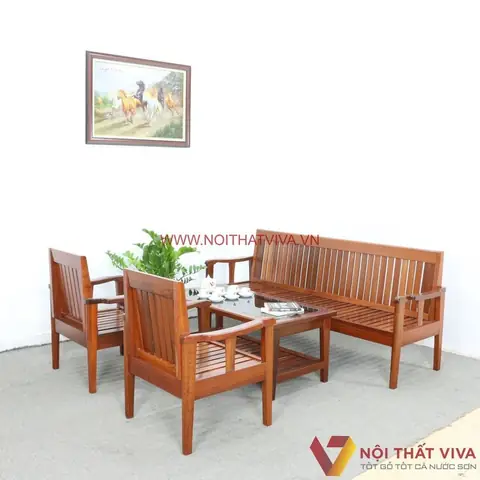 Bàn Ghế Sa Lông Nan