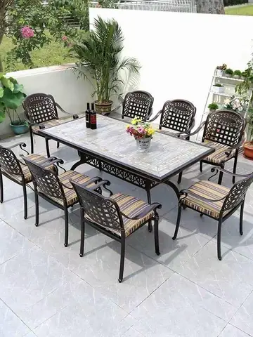 Bàn Ghế Sân Thượng Giá Rẻ