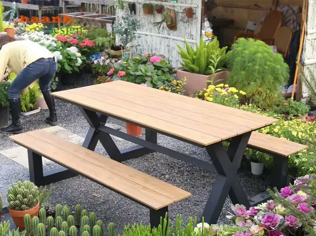 Bàn Ghế Sân Vườn Bàn Ghế Sân Vườn