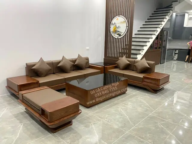 Bàn Ghế Sô Pha Cao Cấp Bàn Ghế Sô Pha Cao Cấp