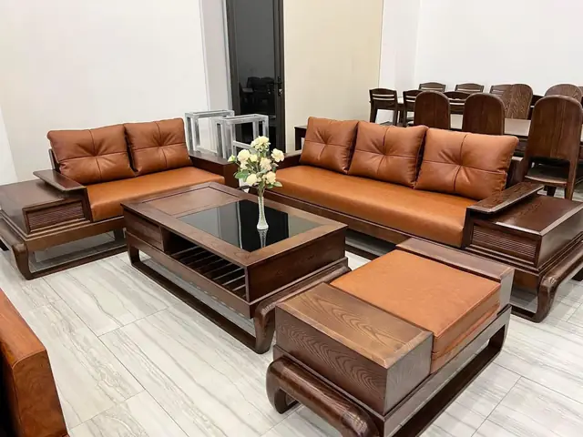 Bàn Ghế Sô Pha Cao Cấp Bàn Ghế Sô Pha Cao Cấp