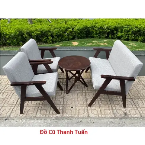 Bàn Ghế Sofa Cafe Giá Rẻ Bàn Ghế Sofa Cafe Giá Rẻ