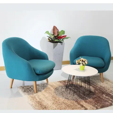 Bàn Ghế Sofa Đơn Bàn Ghế Sofa Đơn