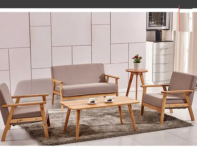 Bàn Ghế Sofa Đơn Bàn Ghế Sofa Đơn