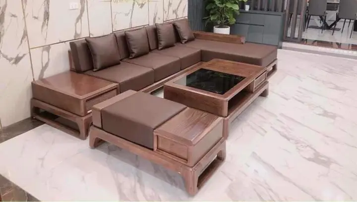Bàn Ghế Sofa Giá Rẻ