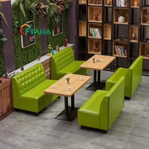 Bàn Ghế Sofa Quán Cafe Bàn Ghế Sofa Quán Cafe