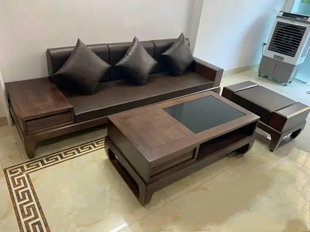 Bàn Ghế Sopha Phòng Khách