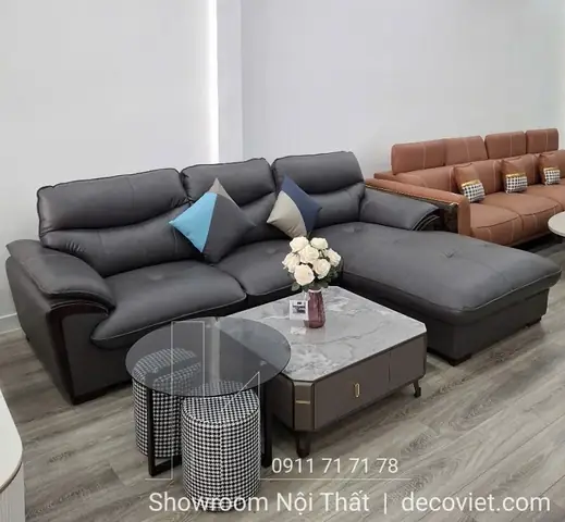 Bàn Ghế Sopha Phòng Khách