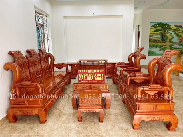 Bàn Ghế Tần Thủy Hoàng Tay 14 Bàn Ghế Tần Thủy Hoàng Tay 14