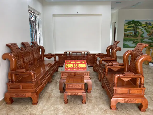 Bàn Ghế Tần Thủy Hoàng Tay 14 Bàn Ghế Tần Thủy Hoàng Tay 14