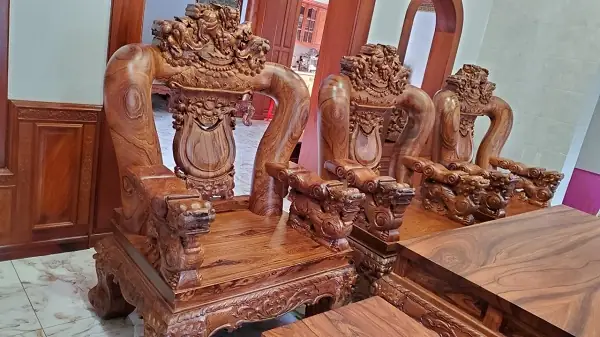 Bàn Ghế Tay 20